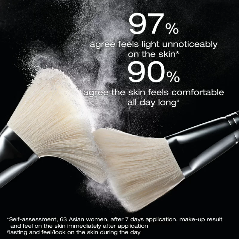 unlimited mopo breathable fixing loose powder
